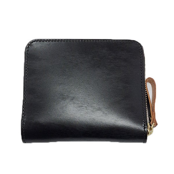 FILM WALLET　ラウンドジップ二つ折り財布