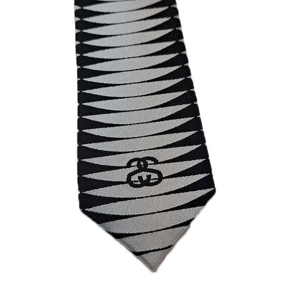 PSYCHEDELIC SILK JACQUARD TIEサイケデリックシルクジャガードネクタイ