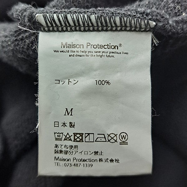 クルーネックスウェット