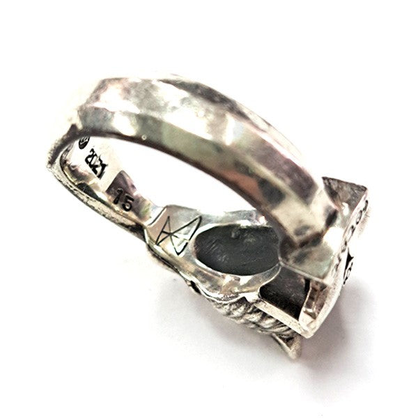WOLF DAGGER RING　ウルフダガーリング