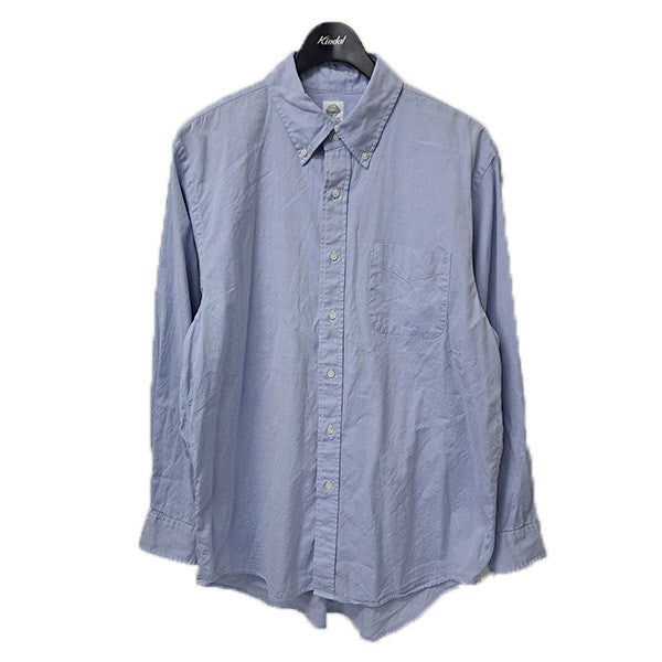 IVY BD Pin OX　オックスフォードボタンダウンシャツD241660