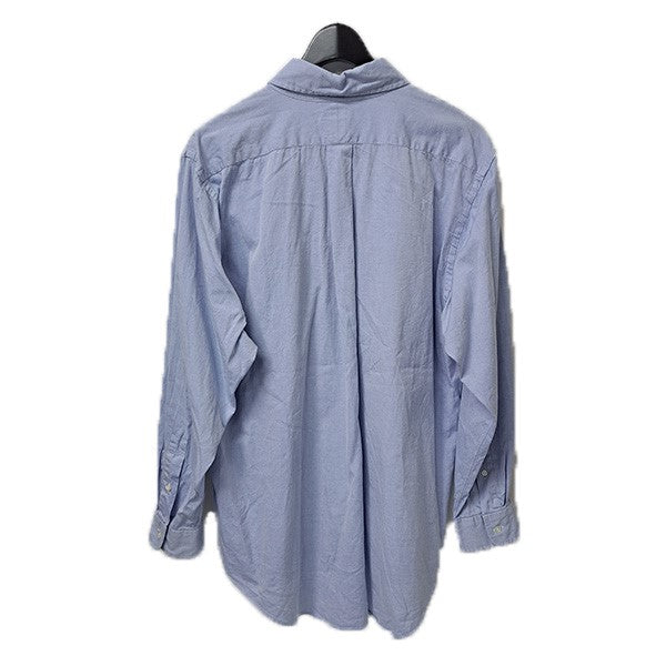 IVY BD Pin OX　オックスフォードボタンダウンシャツD241660
