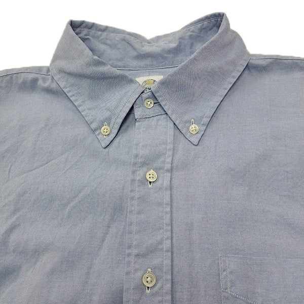 IVY BD Pin OX　オックスフォードボタンダウンシャツD241660