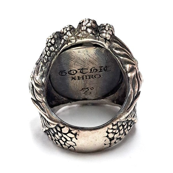 NAKED EYE RING　眼球デザインリング