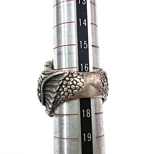 NAKED EYE RING　眼球デザインリング