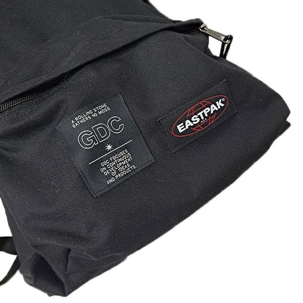 EASTPAK×GDC バッグパック EASTPAK×GDC コラボバックパック ロゴ