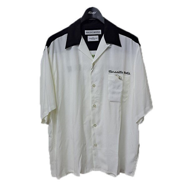 THE PHOENICIAN SCHEME S／S HAWAIIAN SHIRT半袖オープンカラーシャツ