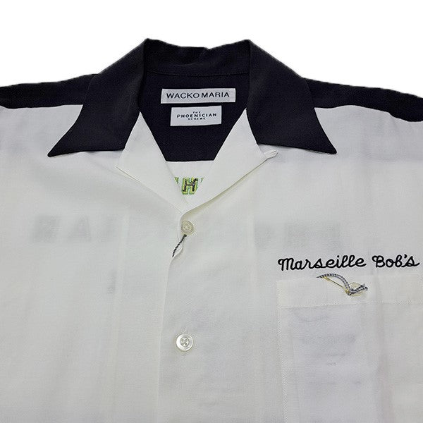 THE PHOENICIAN SCHEME S／S HAWAIIAN SHIRT半袖オープンカラーシャツ