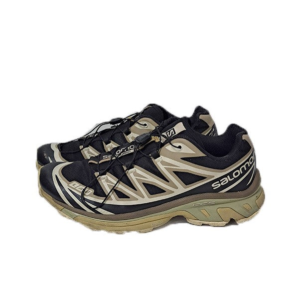 SALOMON×END． XT-6 Dark Truffleダークトリュフ スニーカー474244 古着・中古-3枚目のアイテム画像