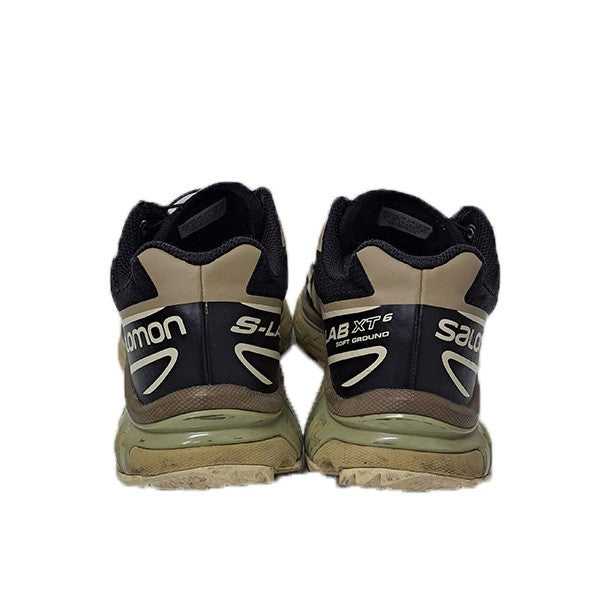 SALOMON×END． XT-6 Dark Truffleダークトリュフ スニーカー474244 古着・中古-4枚目のアイテム画像