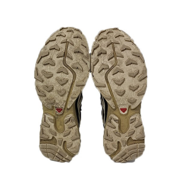 SALOMON×END． XT-6 Dark Truffleダークトリュフ スニーカー474244 古着・中古-5枚目のアイテム画像
