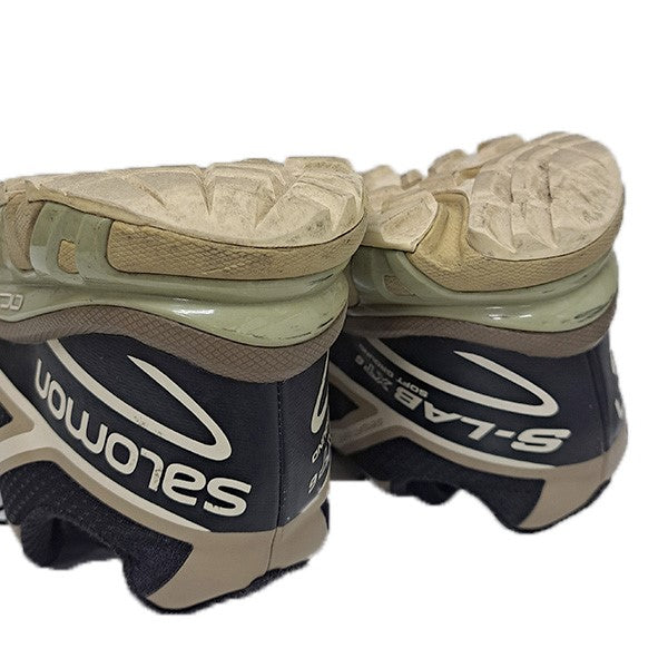SALOMON×END． XT-6 Dark Truffleダークトリュフ スニーカー474244 古着・中古-6枚目のアイテム画像
