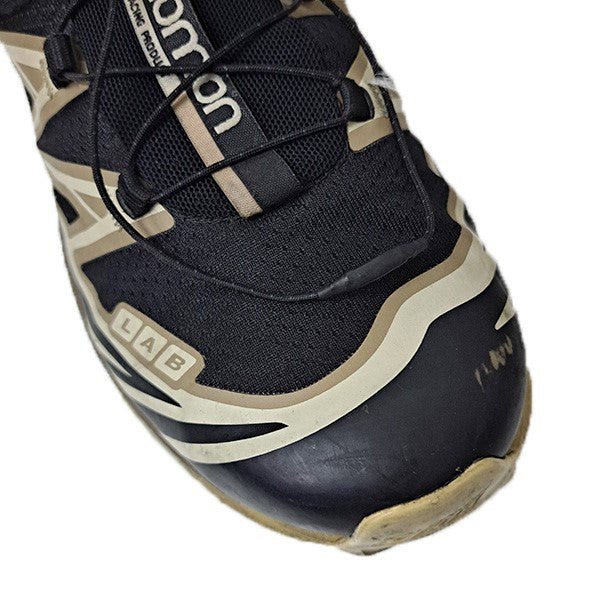 SALOMON×END． XT-6 Dark Truffleダークトリュフ スニーカー474244 古着・中古-7枚目のアイテム画像