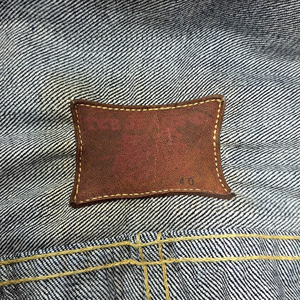 S40’s Jacketデニムジャケット