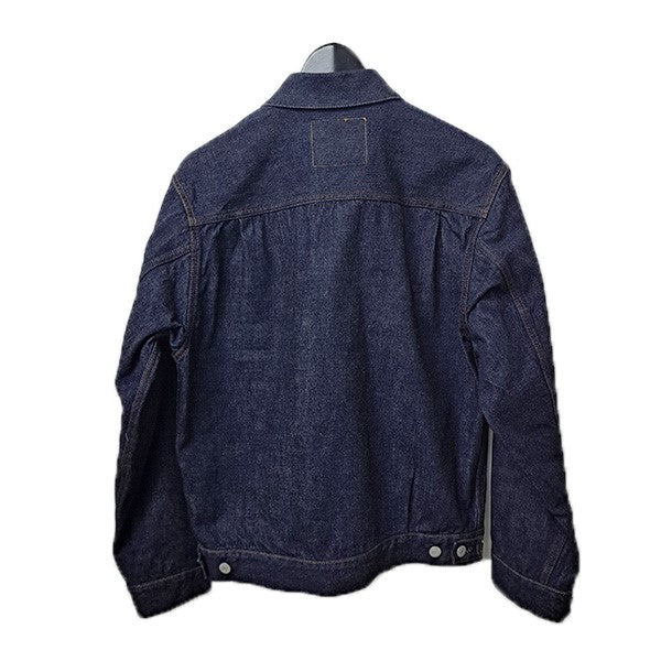 FULLCOUNT Type2 Denim Jacket 13．7ozデニムジャケット2102 古着・中古-2枚目のアイテム画像