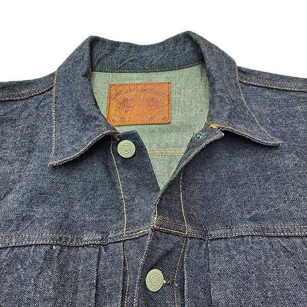 FULLCOUNT Type2 Denim Jacket 13．7ozデニムジャケット2102 古着・中古-3枚目のアイテム画像