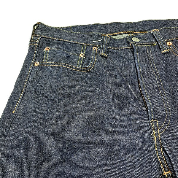 Slim Straight Denim 13．7ozスリムストレートデニムパンツ1108