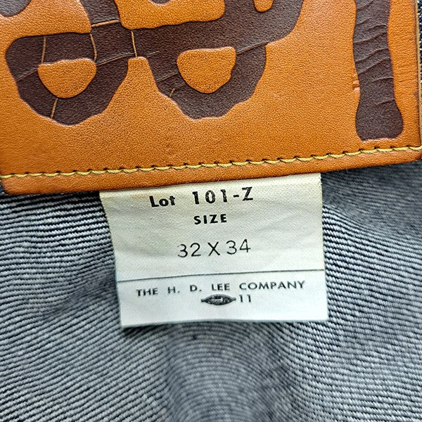 101-ZデニムパンツLM6331