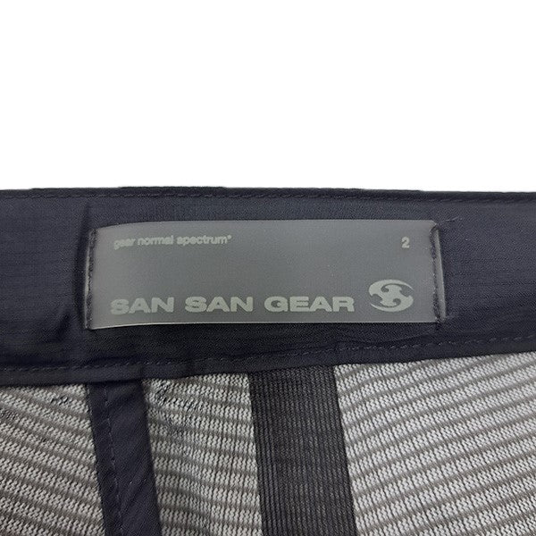 WIND SHIELD PANTSウィンドシールドパンツ　ナイロンパンツSG2401PT10