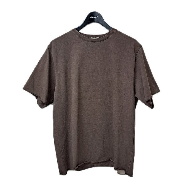 バックパネルTシャツEP09TS01-BR
