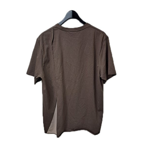 バックパネルTシャツEP09TS01-BR