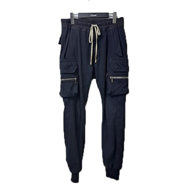 MASTODON CARGO PANTマストドンカーゴパンツ　カーゴスウェットパンツRU01B1396-BA