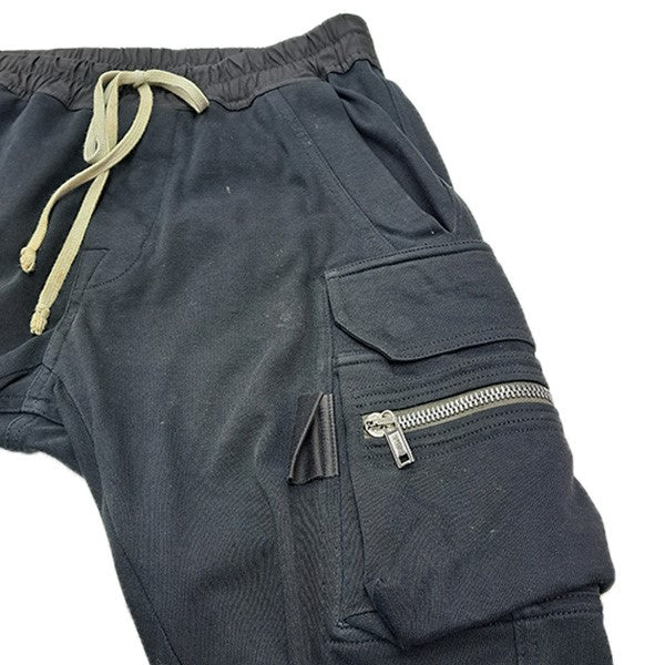 MASTODON CARGO PANTマストドンカーゴパンツ　カーゴスウェットパンツRU01B1396-BA