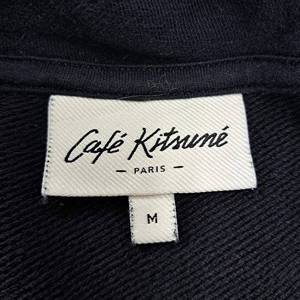 CAFE KITSUNE COFFEE CUP HOODIECKNU00302KM0330
