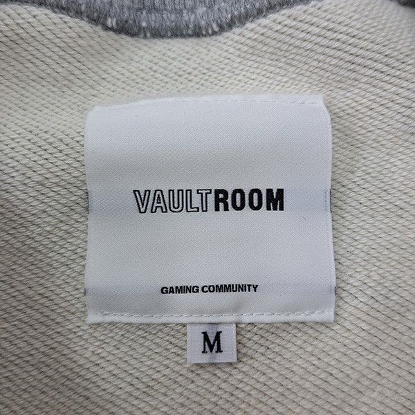 VAULTROOM(ボルトルーム) TROLL CREWNECKクルーネックスウェット