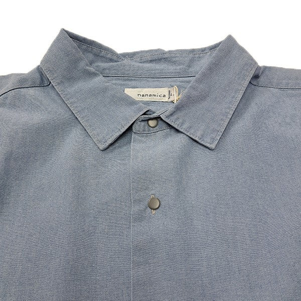 Regular Collar Chambray ShirtSUGF359
