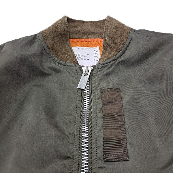 Nylon Twill Blouson25-07992