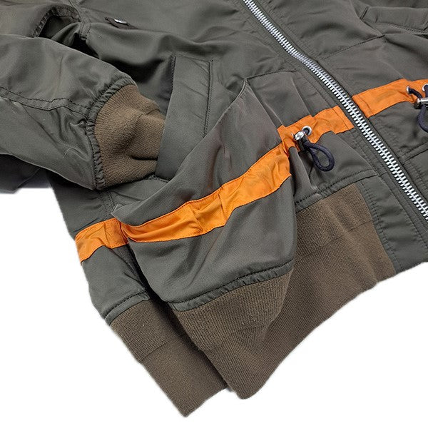 Nylon Twill Blouson25-07992