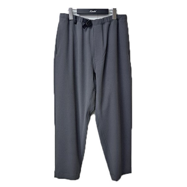 25AWTAPERED PANTSイージーテーパードパンツ2252-CP33-007