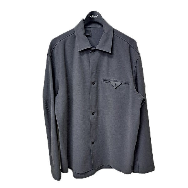 25AWFLAP POCKET SHIRTフラップポケットシャツ2252-SH26-007