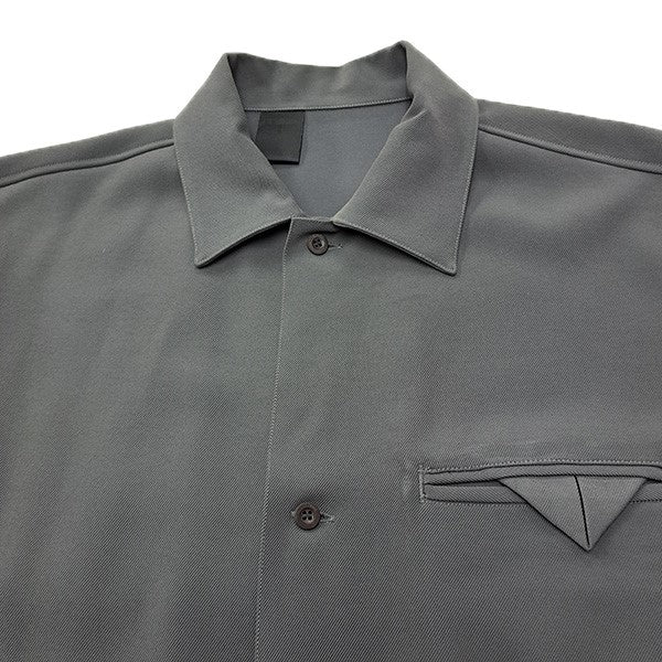 25AWFLAP POCKET SHIRTフラップポケットシャツ2252-SH26-007