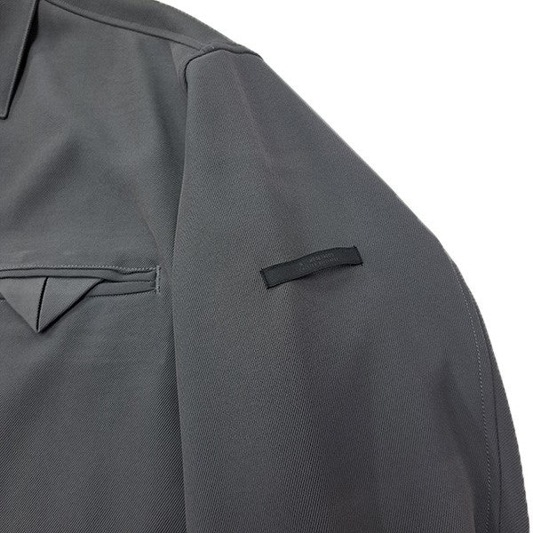 25AWFLAP POCKET SHIRTフラップポケットシャツ2252-SH26-007