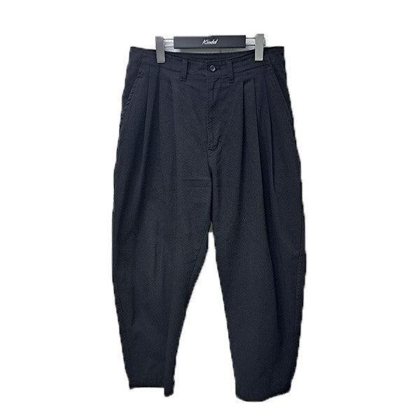 Porter Classic 3タックパンツ ワイドテーパードチノパンツ 古着・中古-1枚目のアイテム画像