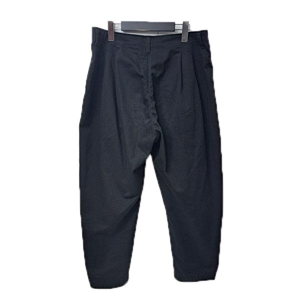 Porter Classic 3タックパンツ ワイドテーパードチノパンツ 古着・中古-2枚目のアイテム画像