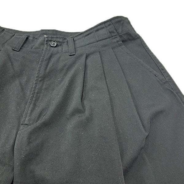Porter Classic 3タックパンツ ワイドテーパードチノパンツ 古着・中古-3枚目のアイテム画像