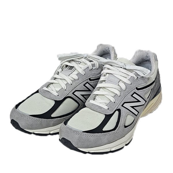 NEW BALANCE U990TG4 ローカットスニーカー 古着・中古-1枚目のアイテム画像