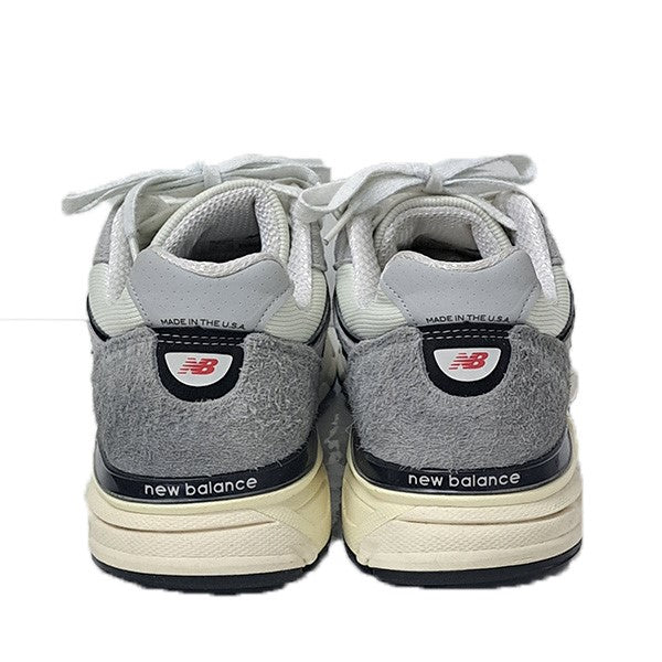 NEW BALANCE U990TG4 ローカットスニーカー 古着・中古-4枚目のアイテム画像