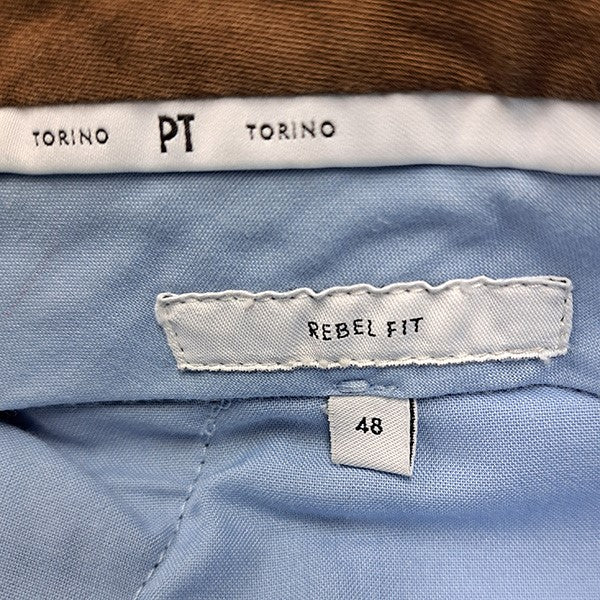 PT TORINO デニムトラウザーパンツREBEL FIT 古着・中古-5枚目のアイテム画像