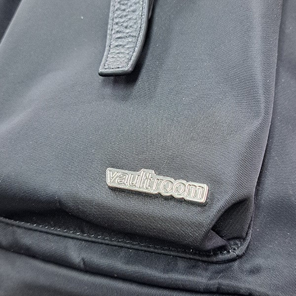 ナイロンバックパック
