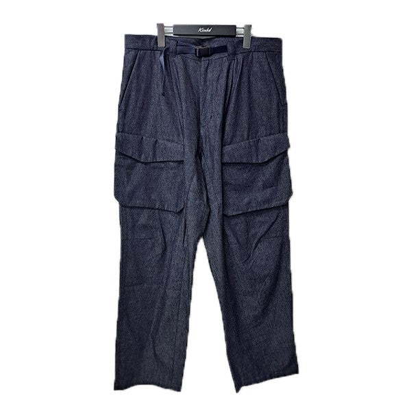 EKAL BIKER PANTSベルテッドバイカーパンツWM2673419