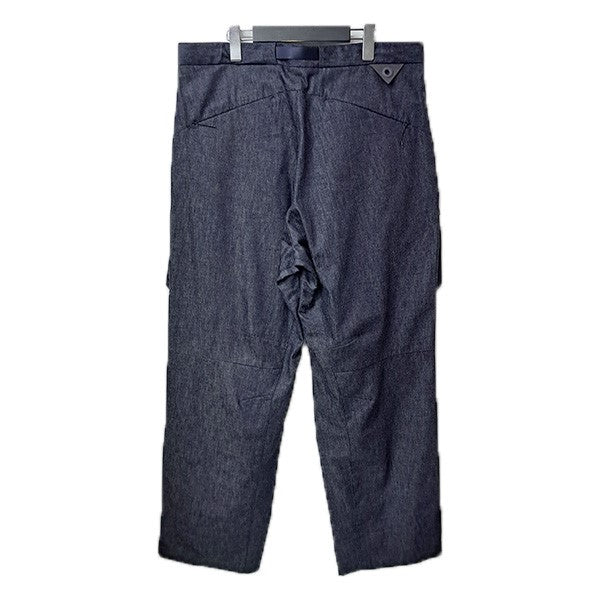 EKAL BIKER PANTSベルテッドバイカーパンツWM2673419
