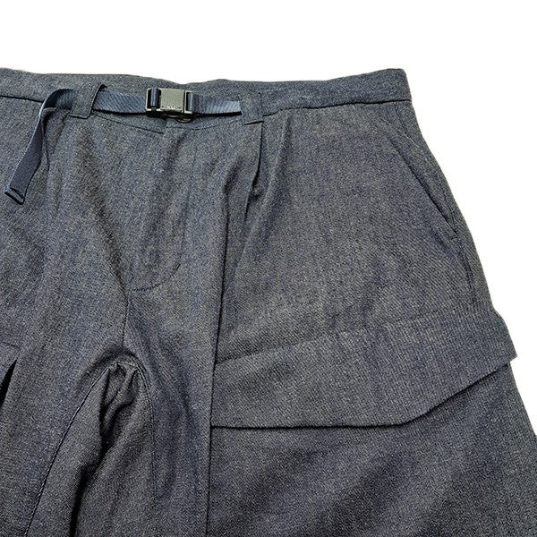 EKAL BIKER PANTSベルテッドバイカーパンツWM2673419