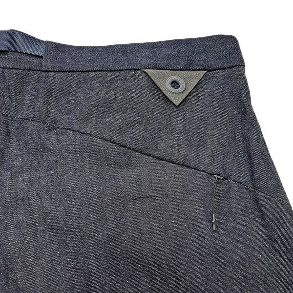 EKAL BIKER PANTSベルテッドバイカーパンツWM2673419