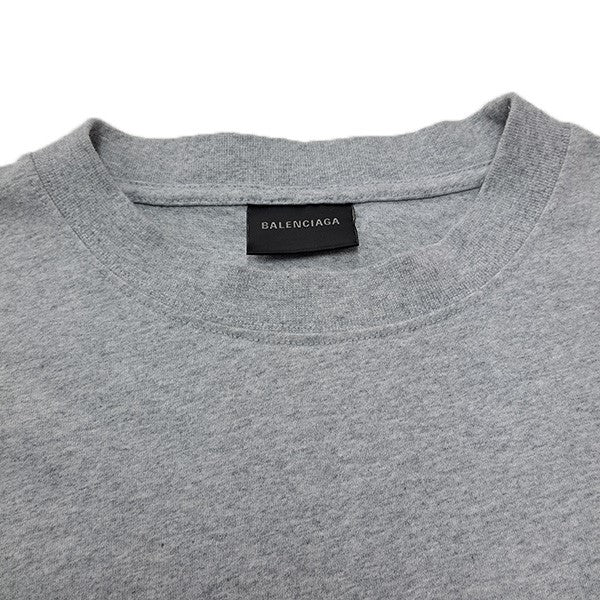 フェードTシャツ　USED加工プリントTシャツ850261