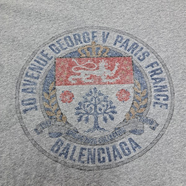 フェードTシャツ　USED加工プリントTシャツ850261