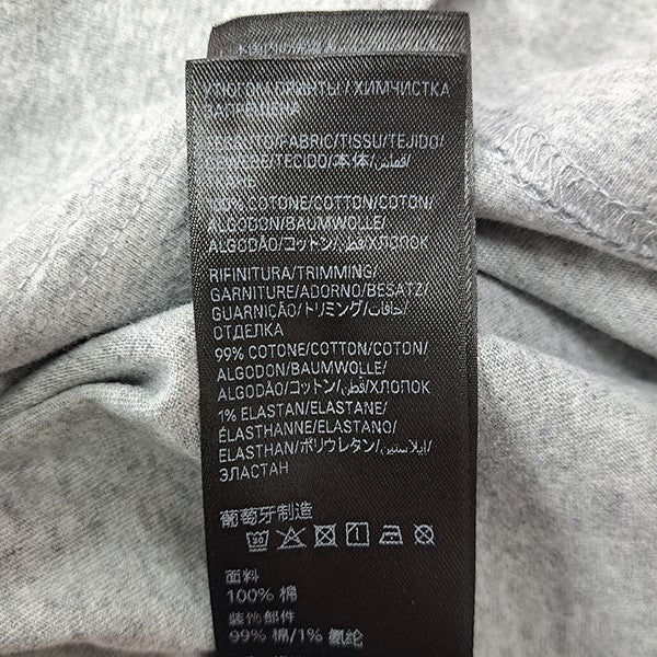 フェードTシャツ　USED加工プリントTシャツ850261